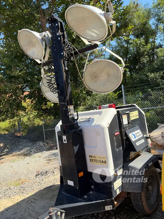 2019 Allmand NLV-ML3EC Portable Light Tower