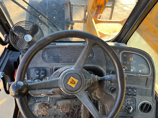 2018 JCB 507-42 Forklift