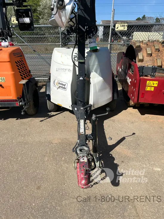 2021 Generac MLT6SMDS Portable Light Tower