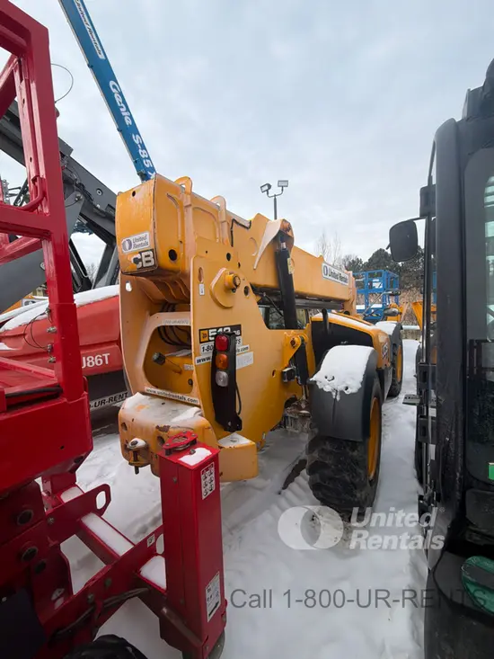 2017 JCB 512-56 S Forklift