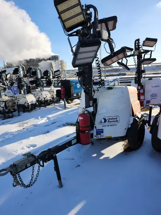 2020 Generac MLT6SKDS Portable Light Tower