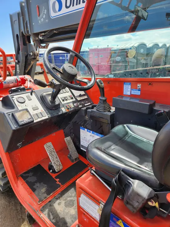 2017 Skyjack SJ843TH Forklift