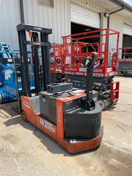 2018 Toyota 6BWC20 Warehouse Forklift
