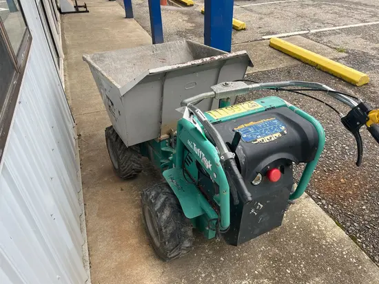 2021 Multiquip TB11E
