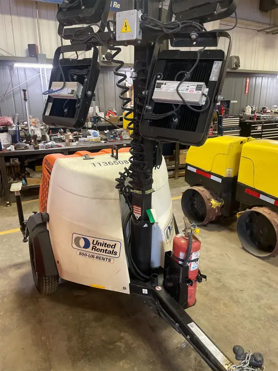 2022 Generac MLT6SK Portable Light Tower