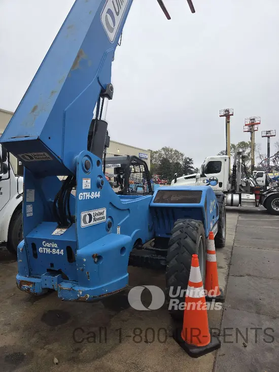 2018 Genie GTH-844 Forklift