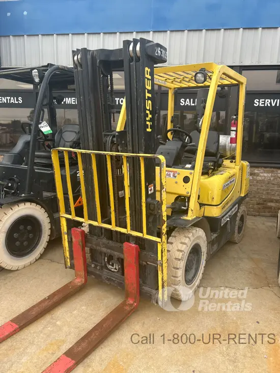 2021 HYSTER H50XT Warehouse Forklift