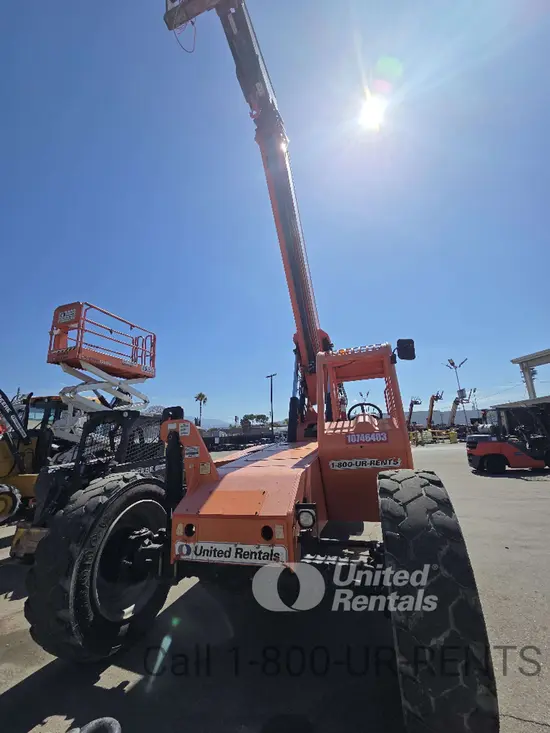 2018 SKYTRAK 6042 Forklift