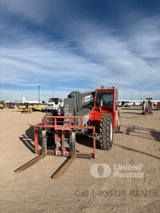 2018 Skyjack SJ843TH Forklift