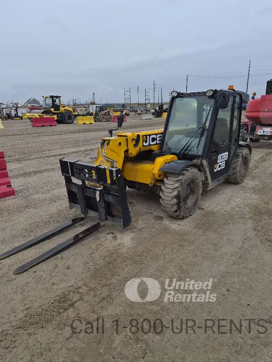 2021 JCB 505-20 TC Forklift