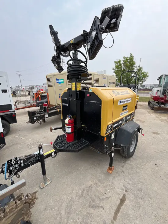 2020 Allmand ML20LEDARCLSC Portable Light Tower