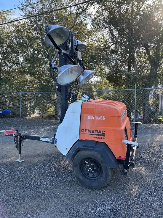 2019 Magnum Pro MLT6SM Portable Light Tower