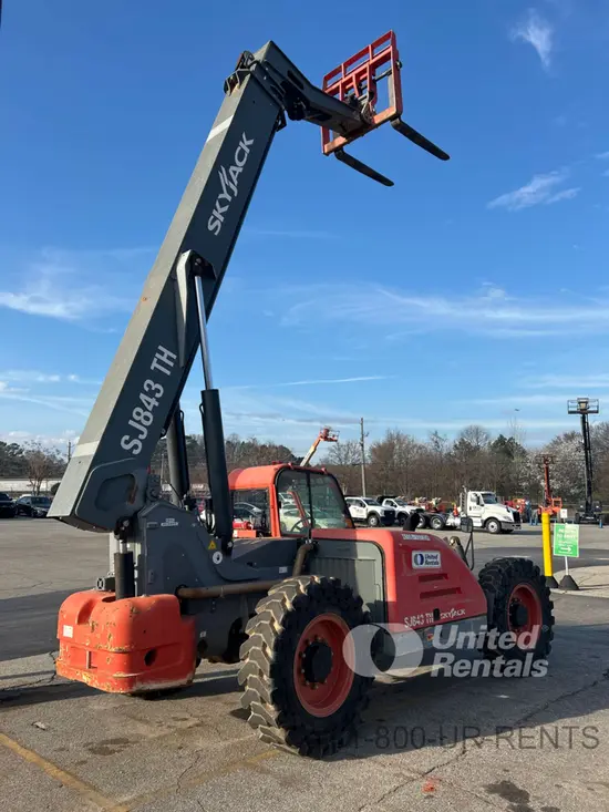 2018 Skyjack SJ843TH Forklift