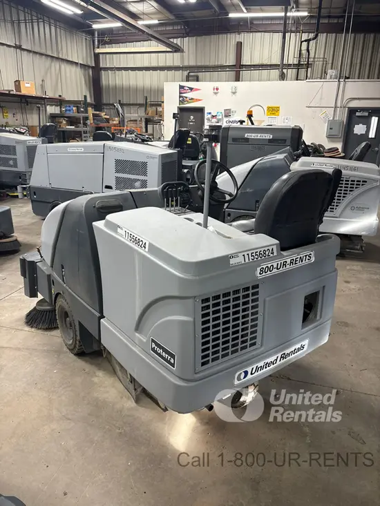 2022 Clarke PROTERRA 5130 Sweeper