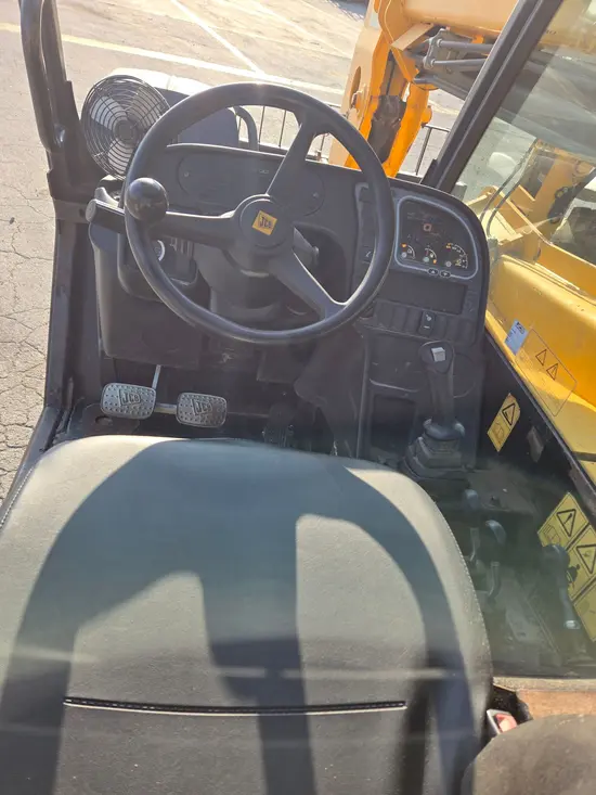 2018 JCB 507-42 Forklift