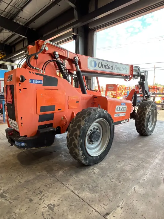 2019 SKYTRAK 6036 Forklift