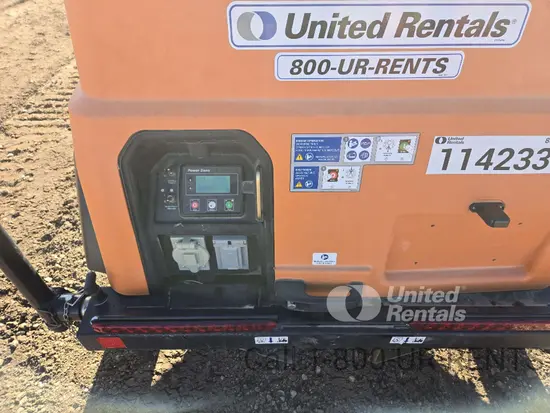 2022 Generac MLT6SK Portable Light Tower
