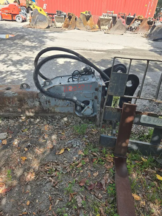 2021 Epiroc EC 155 Attachment