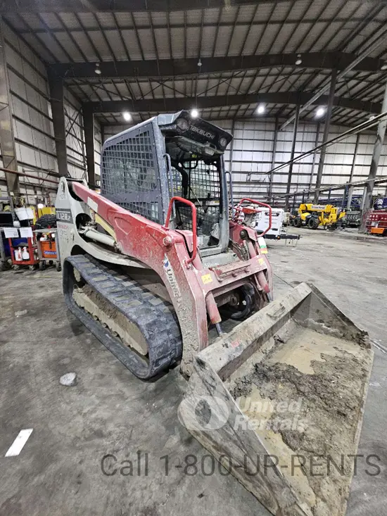 2023 Takeuchi TL12R2-CR Track Loader