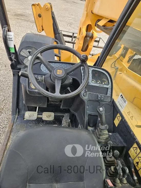 2019 JCB 510-56 Forklift