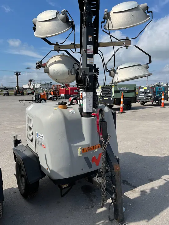 2020 Wacker Neuson LTV6L Portable Light Tower