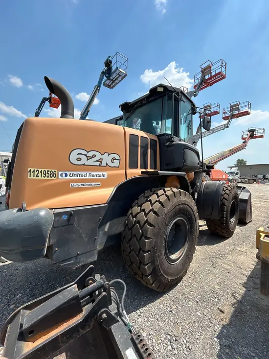 2021 Case 621G Wheel Loader