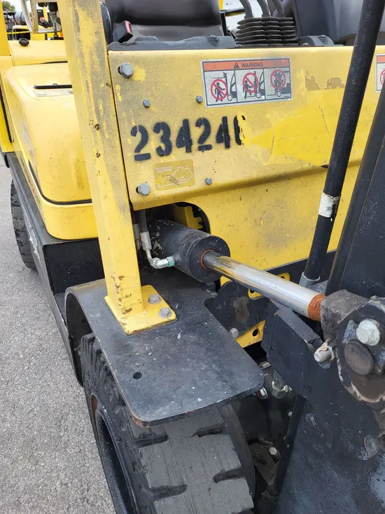 2019 HYSTER H50XT Warehouse Forklift