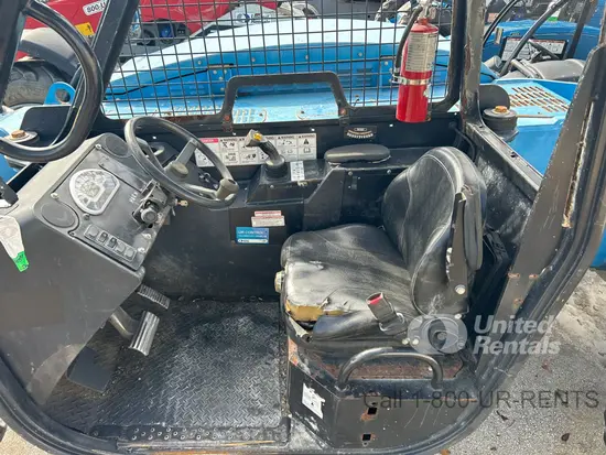 2018 Genie GTH-844 Forklift