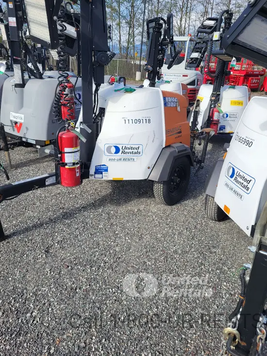 2020 Generac MLT6SKDS Portable Light Tower