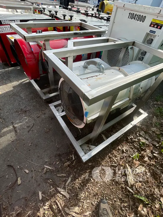 2018 Chromalox SDRA-60 Electric Heater