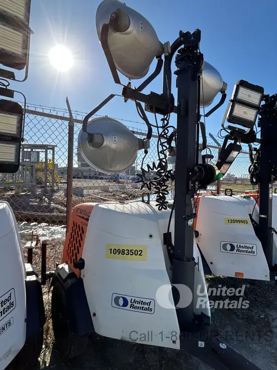 2019 Magnum Pro MLT6SM Portable Light Tower