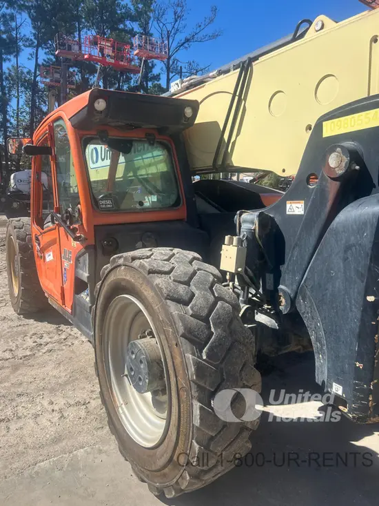 2019 JLG 1255 Forklift