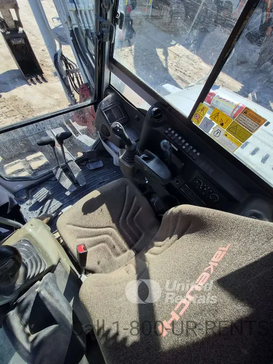 2022 Takeuchi TB290C Mini Excavator