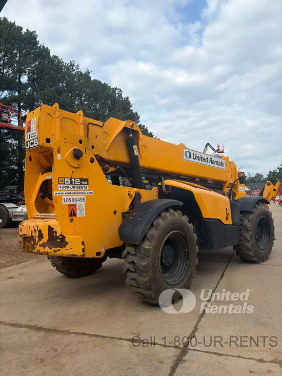2017 JCB 512-56 S Forklift