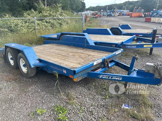 2020 Felling FT-10 T-W Trailer