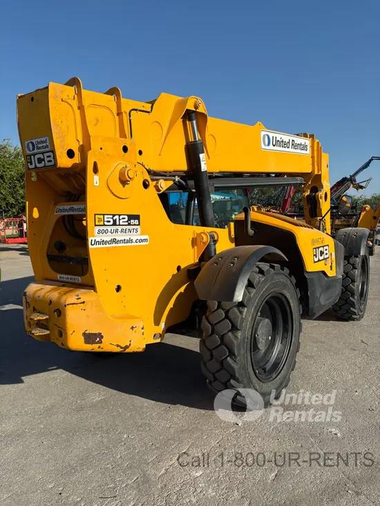 2018 JCB 512-56 S Forklift