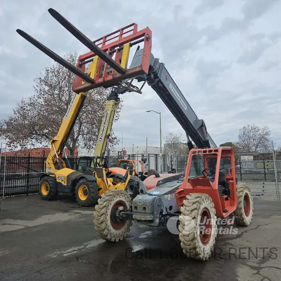 2017 Skyjack SJ843TH Forklift