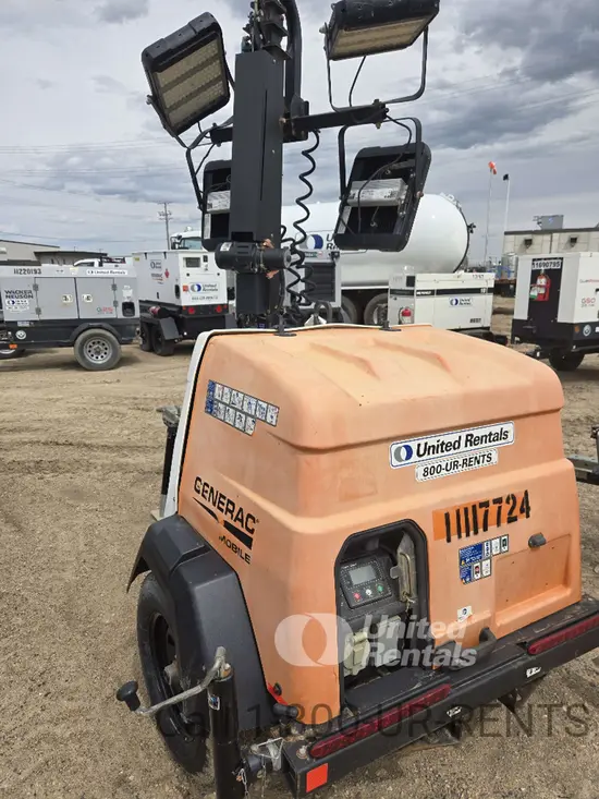 2020 Generac MLT6SKDS Portable Light Tower