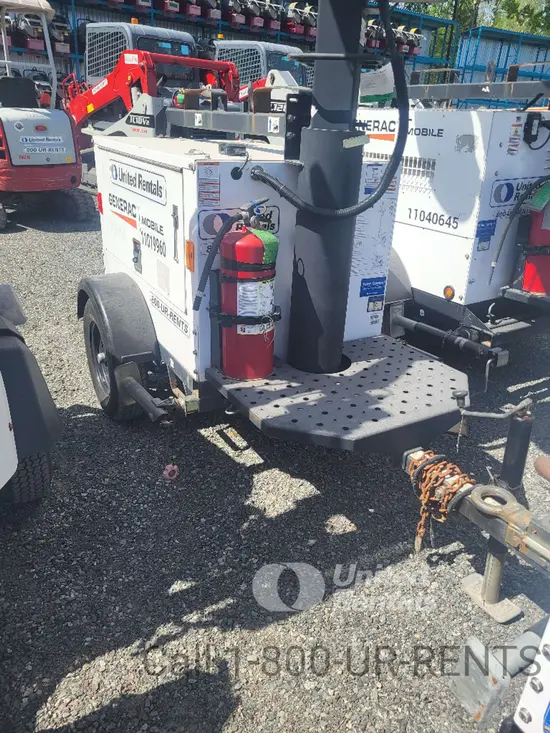2019 Generac MLT3060MV Portable Light Tower