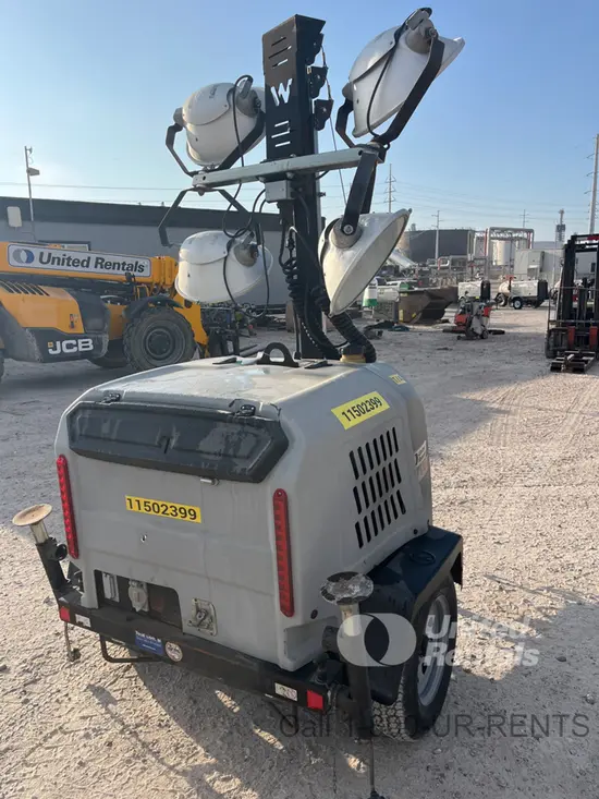 2022 Wacker Neuson LTV6L Portable Light Tower