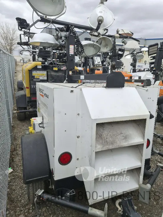 2022 Generac MLT4200IVF4 Portable Light Tower