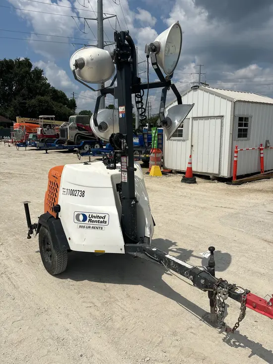 2019 Magnum Pro MLT6SM Portable Light Tower