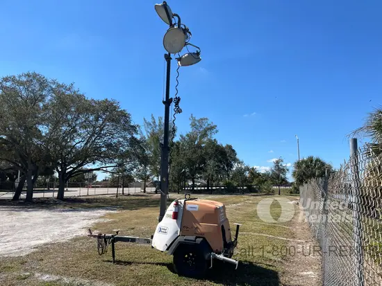 2019 Magnum Pro MLT6SM Portable Light Tower