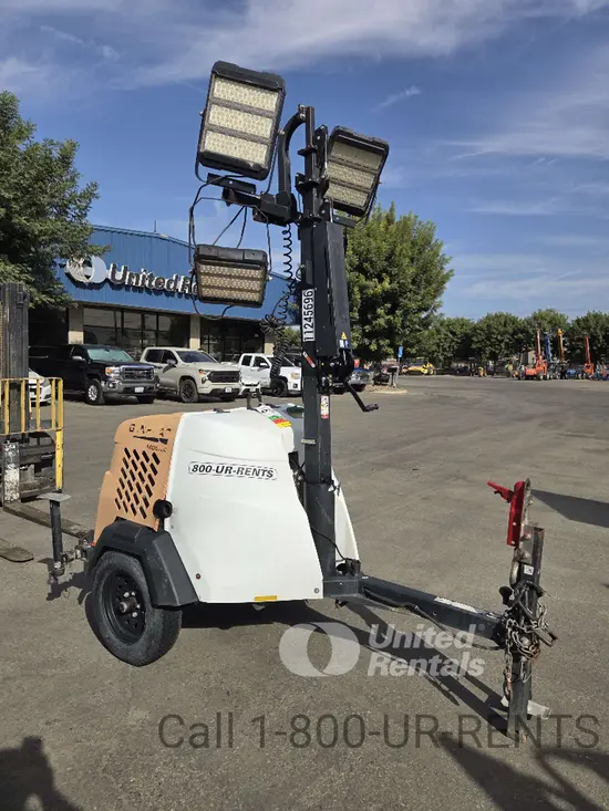 2021 Generac MLTS-2 Portable Work Light