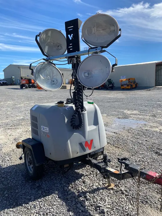 2021 Wacker Neuson LTV6L Portable Light Tower