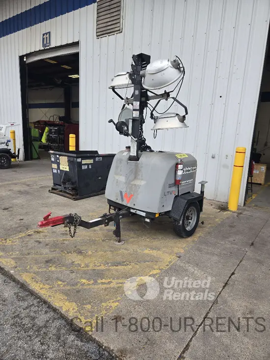 2019 Wacker Neuson LTV6L Portable Light Tower
