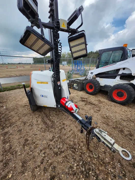 2020 Generac MLT6SKDS Portable Light Tower