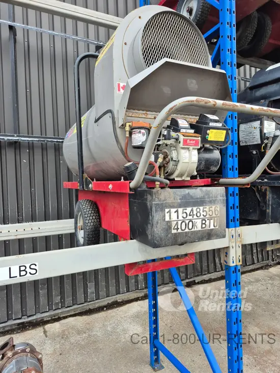 2022 Frost Fighter IDH400 Indirect Fired Heater