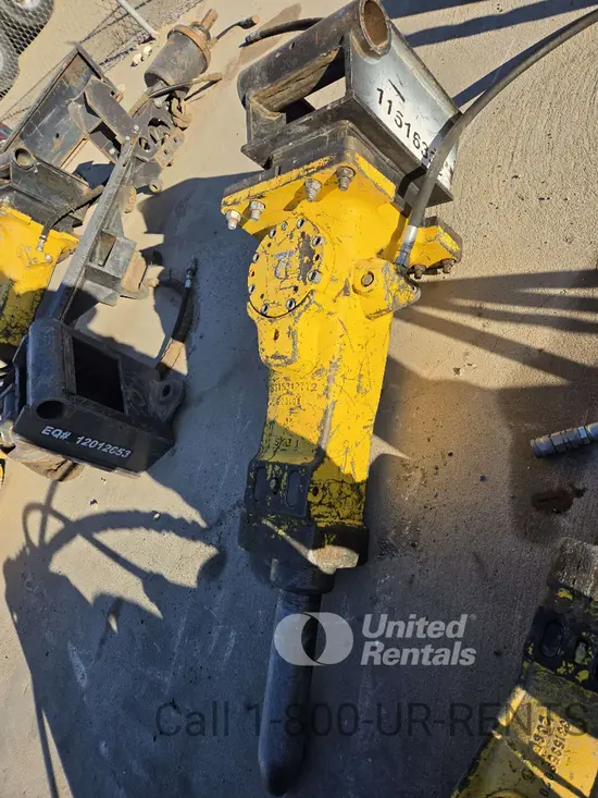 2022 Epiroc SB 452 Attachment