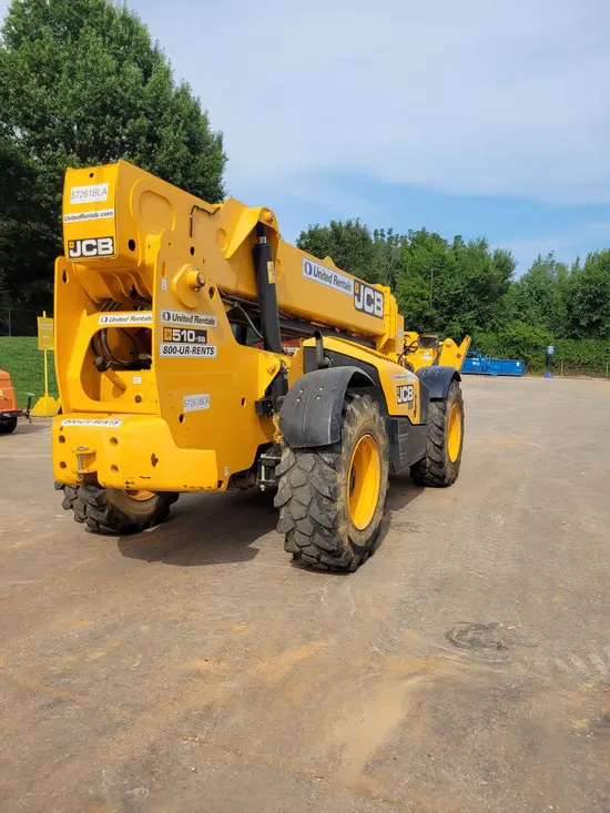 2018 JCB 510-56 S Forklift
